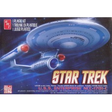 [AMT] Star Trek U.S.S Enterprise NCC-1701-C - Escala 1/2500