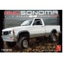 [AMT] 1993 GMC Sonoma 4x4 Truck SLE Escala 1/20