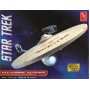 [AMT] Star Trek U.S.S Enterprise NCC-1701 Refit Escala 1/537