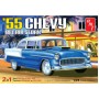 [AMT] '55 Chevy Bel Air Sedan Escala 1/25