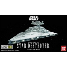 [BANDAI] Star Wars Vehicle Model 001 - Star Destroyer