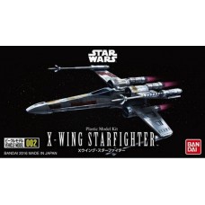 [BANDAI] Star Wars Vehicle Model 002 - X-Wing Starfighter