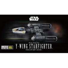 [BANDAI] Star Wars Vehicle Model 005 - Y-Wing Starfighter