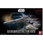 [BANDAI] Star Wars Blue Squadron Resistance X-Wing Fighter Escala 1/72