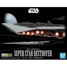 [BANDAI] Star Wars Vehicle Model 016 - Super Star Destroyer