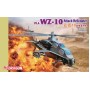 [DRAGON] PLA WZ-10 Attack Helicopter Escala 1/144