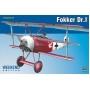 [EDUARD] Fokker Dr.I Weekend Edition Escala 1/72
