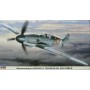 [HASEGAWA] Messerschmitt Bf109G-6 "Rumanian Air Force" Escala 1/48