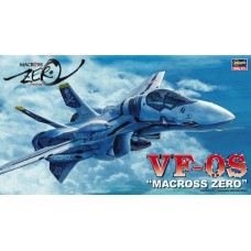 [HASEGAWA] Macross Zero VF-0S Escala 1/72