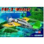 [HOBBYBOSS] F4F-3 "Wildcat" Escala 1/72