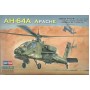 [HOBBYBOSS] AH-64A Apache Escala 1/72