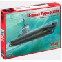 [ICM] WWII German Submarine U-Boat Type XXIII Escala 1/144