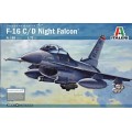 [ITALERI] F-16 C/D Night Falcon Escala 1/72