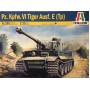 [ITALERI] Pz. Kpfw. VI Tiger Ausf. E(Tp) Escala 1/35
