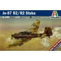 [ITALERI] JU-87 B2/R2 Stuka Escala 1/72