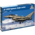 [ITALERI] EF-2000 Typhoon Single Seater Escala 1/72