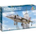 [ITALERI] Harrier GR.1 Escala 1/72