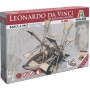 [ITALERI] Leonardo da Vince - Barca a Pale