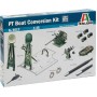 [ITALERI] PT Boat Conversion Kit Escala 1/35