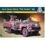 [ITALERI] S.A.S Recon Vehicle "Pink Panther" Escala 1/35