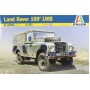 [ITALERI] Land Rover 109' LWB Escala 1/35