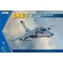 [KINETIC] AMX-T A-1B Fighter Two Seater Escala 1/48