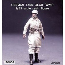 [LEGEND PRODUCTIONS] German Inf Winter Clad Escala 1/35
