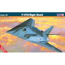 [MISTERCRAFT] F-117A "Night Hawk" Escala 1/72