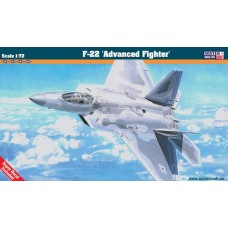 [MISTERCRAFT] F-22 "Advanced Fighter" Escala 1/72