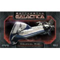 [MOEBIUS MODELS] Battlestar Galactica Colonial One Escala 1/350