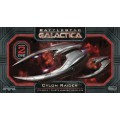 [MOEBIUS MODELS] Battlestar Galactica Cylon Raider Escala 1/72