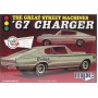 [MPC] '67 Dodge Charger Escala 1/25