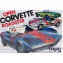 [MPC] Open Corvette Roadster Escala 1/25