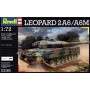 [REVELL] Leopard 2A6/A6M Escala 1/72