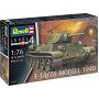 [REVELL] T-34/76 Model 1940 Escala 1/76