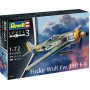 [REVELL] Focke Wulf Fw 190 F-8 Escala 1/72