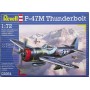 [REVELL] P-47M Thunderbolt Escala 1/72
