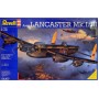 [REVELL] Avro Lancaster Mk.I/III Escala 1/72