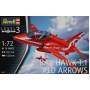 [REVELL] Bae Hawk T.1 Red Arrows Escala 1/72