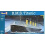 [REVELL] R.M.S. Titanic Escala 1/1200