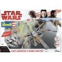 [REVELL] Star Wars Poe's Boosted X-wing Fighter Escala 1/78