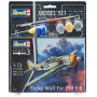 [REVELL] Model-Set Focke Wulf Fw 190 F-8 Escala 1/72