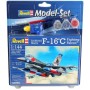 [REVELL] Model-Set Lockheed Martin F-16C Fighting Falcon Escala 1/144