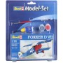 [REVELL] Model-Set Fokker D VII Escala 1/72