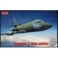 [RODEN] Lockheed C-140A JetStar Escala 1/144
