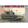 [TRUMPETER] JGSDF TYPE 89 IFV Escala 1/35
