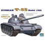 [TRUMPETER] Russian T-55 Model 1958 Escala 1/35