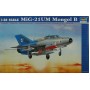 [TRUMPETER] MiG-21 UM Mongol B Escala 1/32
