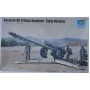 [TRUMPETER] Soviet D-30 122mm Howitzer - Early Version Escala 1/35