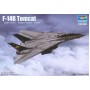 [TRUMPETER] F-14B Tomcat Escala 1/144